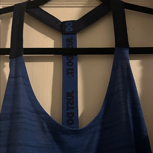 Womens Nike Dri-Fit Racerback Tank Top - Picture 8 of 15